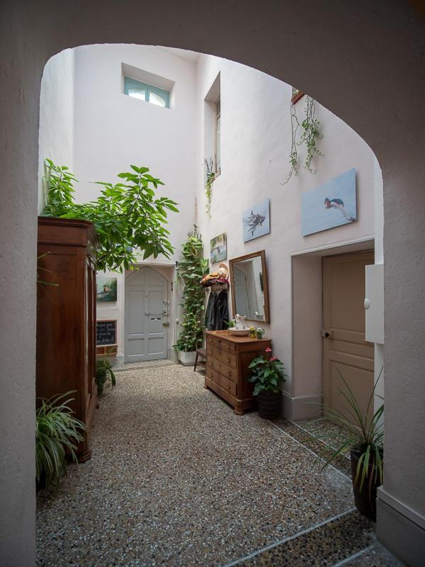 Chez Nathalie Et Etienne Bed and Breakfast Saillans  Buitenkant foto